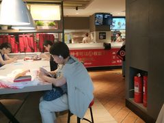 -肯德基(安定门店)