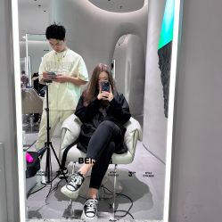 -3AM·S HAIR SALON烫发染发接发