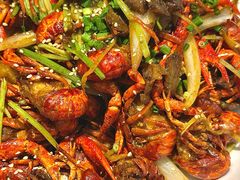 -乡土黄·鲜牛肉火锅·小龙虾(兴业街店)