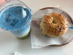 -抱抱地球咖啡馆(国家海洋博物馆店)