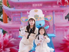 -海合安武汉极地海洋公园