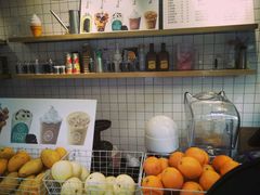 -JUICE  TIMES(中茵海华店)