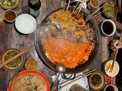 -周小明火锅(黑金冠社区店)