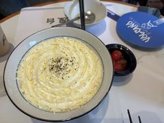 奶油咖喱乌冬-火山屋台(新街口店)