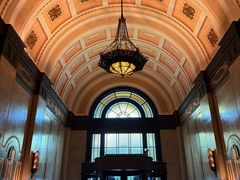 -上海和平饭店 Fairmont Peace Hotel