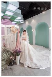 -欣薇婚纱(新源乐汇城店)