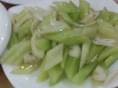 西芹百合-力力豆花庄(广渠门店)