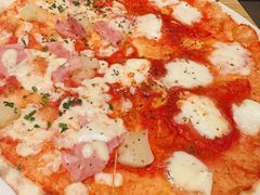 -玛尚诺Pizza&Bar(长泰广场店)