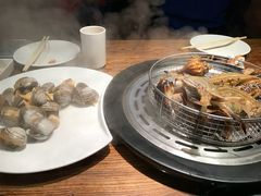 -海味当家·蒸锅海鲜(星海公园店)