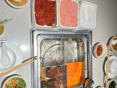 -海底捞火锅(航洋城店)