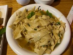 尖椒干豆腐-大东北(武侯祠店)