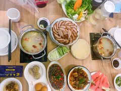 -龙聚德北京烤鸭(沙坪坝华宇A馆店)