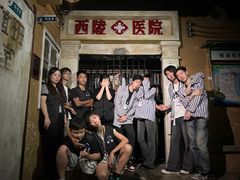 -棂笼·深度沉浸密室(武汉旗舰店)