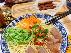 -陳香貴·兰州牛肉面(东方宝泰店)