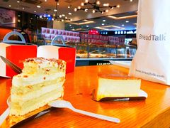 -面包新语(上地华联店)