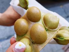 抹茶鸡蛋仔-妈咪鸡蛋仔(尖沙咀东分店)