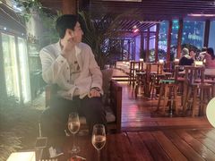 -广州柏悦酒店·悦吧·顶楼露天酒吧