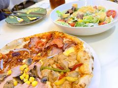 四季肉食披萨-get pizza意大利餐厅(凯德MALL店)