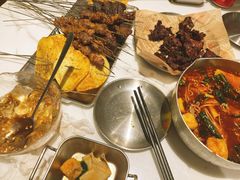 -那些年一起吃串的地方烧烤(观前街店)