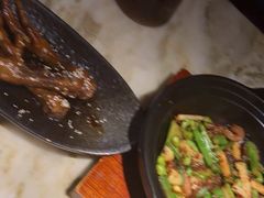 -绿茶餐厅(乐峰广场店)