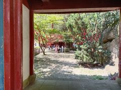 -大慈岩风景区