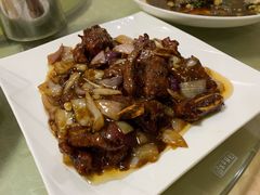 牛仔骨-东康桂家农庄