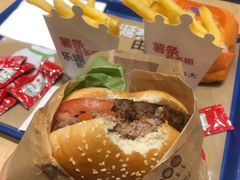-汉堡王(大连柏威年餐厅店)