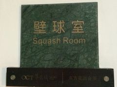 -华侨城东方花园会所