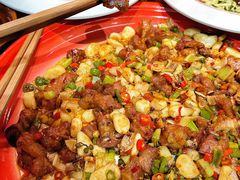 -先启半步颠·川菜小炒