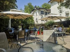 -老洋房花园饭店(绍兴路店)