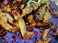 -邱金小炒·30 年盐帮江湖菜(自贡店)