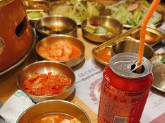 -闻老头·菊花炭烤肉(D11店)