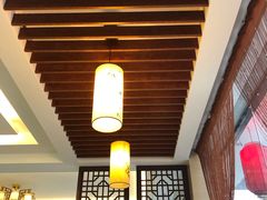 大堂-自游人·美食一楼·地道徽菜(三十年名店)