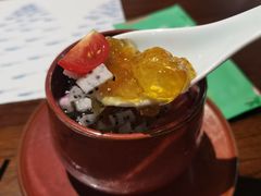 养颜桃胶-渔沧米缸·绍兴美食(万达店)