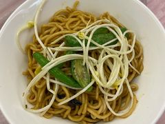 葱油拌面-银都上海菜馆(粤海东路店)