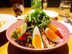 主厨招牌藜麦沙拉-TIAGO HOME KITCHEN(王府中环店)
