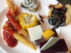 -武汉武昌威斯汀酒店-知味自助餐厅