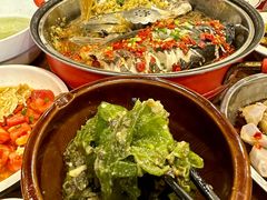 -湘缘道客•湘缘饭店·25年湘菜馆(古墩路店)