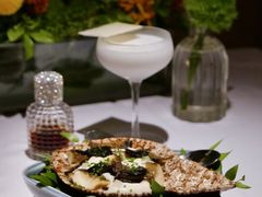 木熏南非鲍鱼-壳里西餐厅Coquille Seafood Bistro(蒙自路店)