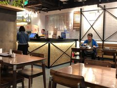 大堂-南门小馆·清真(国贸商城店)