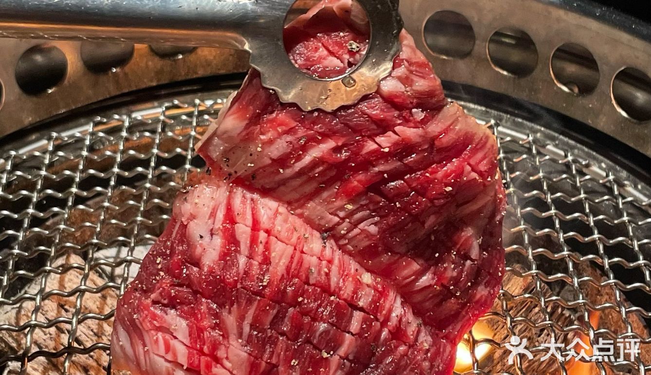 成都🥩在这家吃烤肉我真的很满足！