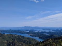 -北京密云天门山风景区