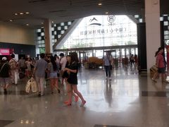 -东浩兰生上海世博展览馆