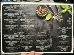 -Osteria意大利餐厅