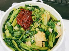 通菜-新记车仔面