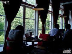 decor-雕刻时光咖啡馆(北师大店)