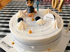 -BONCAKE裱花蛋糕(万象汇店)