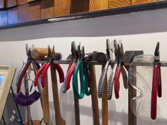 -十八字金·银饰·开蚌DIY·手工体验团建(富力广场店)