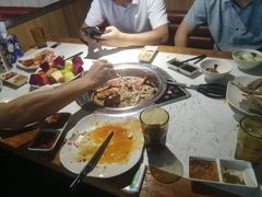 -佰烧海鲜烤肉火锅自助(熙地港店)
