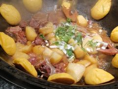 -老渔翁炖鱼坊(黄海西路东山店)